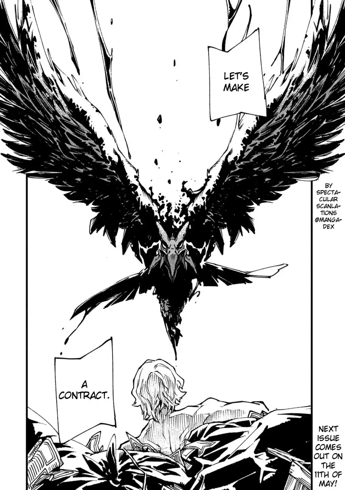 Devil May Cry 5 -Visions of V- Chapter 1 35